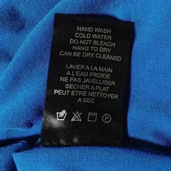 Claire Desjardins Wearable Art Sleeveless Dress. Ladies  size M - Picture 8 of 8